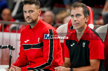 2024-11-17 - Orduna Santiago (Cucine Lube Civitanova) - CUCINE LUBE CIVITANOVA VS VALSA GROUP MODENA - SUPERLEAGUE SERIE A - VOLLEYBALL