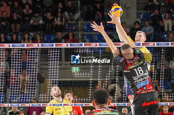 2024-11-17 - Attack (Valsa Group Modena) - CUCINE LUBE CIVITANOVA VS VALSA GROUP MODENA - SUPERLEAGUE SERIE A - VOLLEYBALL