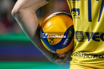 2024-11-17 - (Valsa Group Modena) - CUCINE LUBE CIVITANOVA VS VALSA GROUP MODENA - SUPERLEAGUE SERIE A - VOLLEYBALL