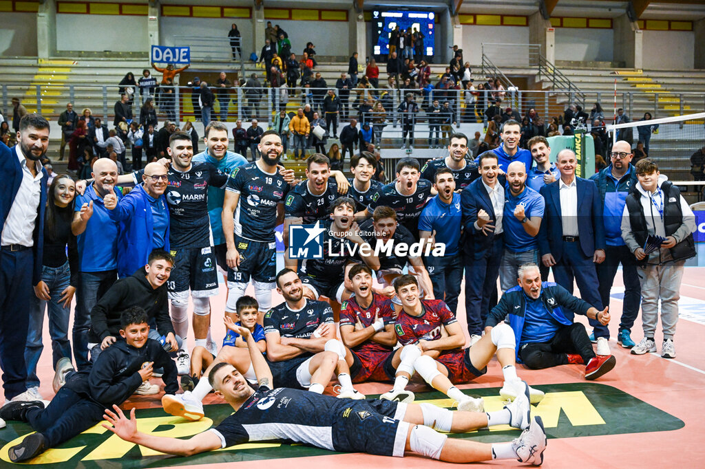 Cisterna Volley vs Gioiella Prisma Taranto - SUPERLEAGUE SERIE A - VOLLEYBALL