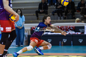 16/11/2024 - Held Tim (Gioiella Prisma Taranto) - CISTERNA VOLLEY VS GIOIELLA PRISMA TARANTO - SUPERLEGA SERIE A - VOLLEY