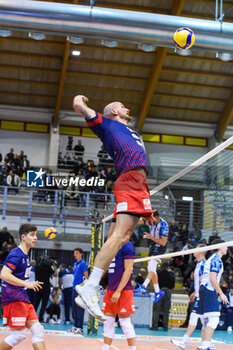 16/11/2024 - (Gioiella Prisma Taranto) - CISTERNA VOLLEY VS GIOIELLA PRISMA TARANTO - SUPERLEGA SERIE A - VOLLEY