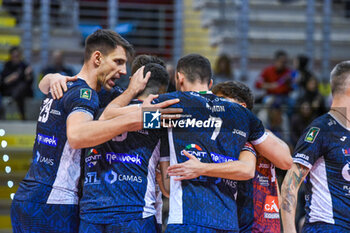 16/11/2024 - Exultation (Cisterna Volley) - CISTERNA VOLLEY VS GIOIELLA PRISMA TARANTO - SUPERLEGA SERIE A - VOLLEY