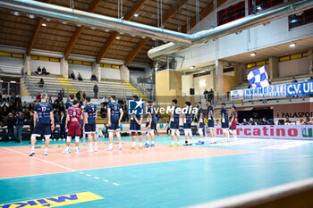 16/11/2024 - (Cisterna Volley) - CISTERNA VOLLEY VS GIOIELLA PRISMA TARANTO - SUPERLEGA SERIE A - VOLLEY