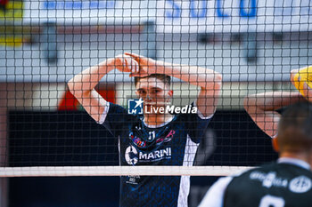 16/11/2024 - Faure Theo (Cisterna Volley) - CISTERNA VOLLEY VS GIOIELLA PRISMA TARANTO - SUPERLEGA SERIE A - VOLLEY