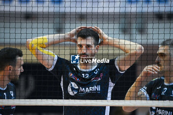 16/11/2024 - Diamantini Enrico (Cisterna Volley) - CISTERNA VOLLEY VS GIOIELLA PRISMA TARANTO - SUPERLEGA SERIE A - VOLLEY