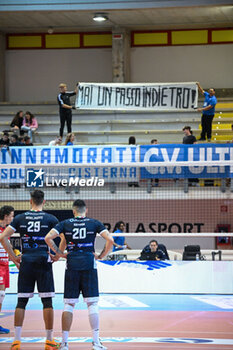 16/11/2024 - (Cisterna Volley) - CISTERNA VOLLEY VS GIOIELLA PRISMA TARANTO - SUPERLEGA SERIE A - VOLLEY