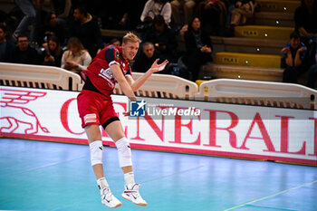 16/11/2024 - (Gioiella Prisma Taranto) - CISTERNA VOLLEY VS GIOIELLA PRISMA TARANTO - SUPERLEGA SERIE A - VOLLEY