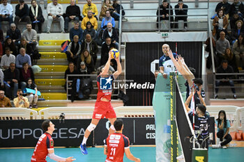 16/11/2024 - (Gioiella Prisma Taranto) - CISTERNA VOLLEY VS GIOIELLA PRISMA TARANTO - SUPERLEGA SERIE A - VOLLEY