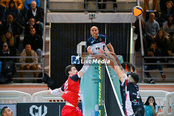 16/11/2024 - (Gioiella Prisma Taranto) - CISTERNA VOLLEY VS GIOIELLA PRISMA TARANTO - SUPERLEGA SERIE A - VOLLEY