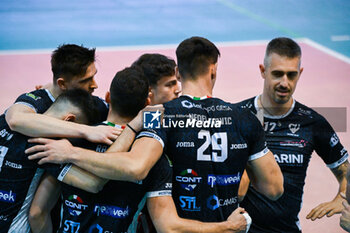 16/11/2024 - Exultation (Cisterna Volley) - CISTERNA VOLLEY VS GIOIELLA PRISMA TARANTO - SUPERLEGA SERIE A - VOLLEY