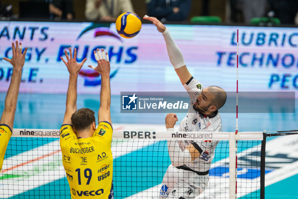 Valsa Group Modena vs Sonepar Padova - SUPERLEAGUE SERIE A - VOLLEYBALL