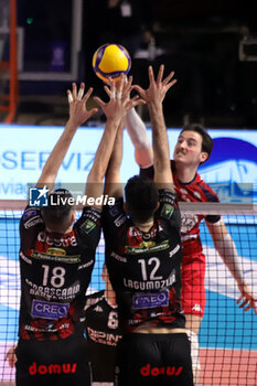 2024-11-24 - Hofer Brodie Prisma Taranto squashed. - GIOIELLA PRISMA TARANTO VS CUCINE LUBE CIVITANOVA - SUPERLEAGUE SERIE A - VOLLEYBALL