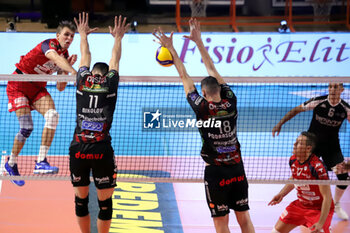 2024-11-24 - Gironi Fabrizio Prisma Taranto squashed. - GIOIELLA PRISMA TARANTO VS CUCINE LUBE CIVITANOVA - SUPERLEAGUE SERIE A - VOLLEYBALL