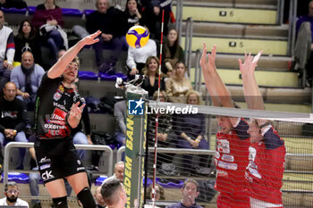 2024-11-24 -  - GIOIELLA PRISMA TARANTO VS CUCINE LUBE CIVITANOVA - SUPERLEAGUE SERIE A - VOLLEYBALL