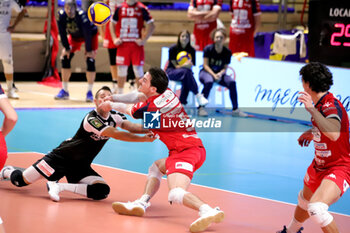 2024-11-24 -  - GIOIELLA PRISMA TARANTO VS CUCINE LUBE CIVITANOVA - SUPERLEAGUE SERIE A - VOLLEYBALL