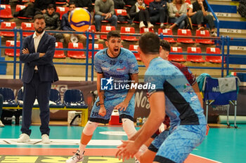 2024-11-23 - Exultation(Cisterna Volley) - YUASA BATTERY GROTTAZZOLINA VS CISTERNA VOLLEY - SUPERLEAGUE SERIE A - VOLLEYBALL