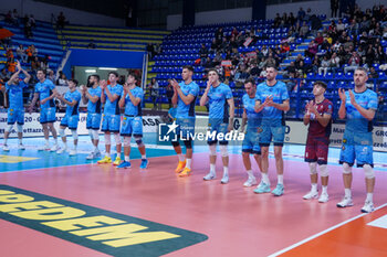 2024-11-23 - (Cisterna Volley) - YUASA BATTERY GROTTAZZOLINA VS CISTERNA VOLLEY - SUPERLEAGUE SERIE A - VOLLEYBALL