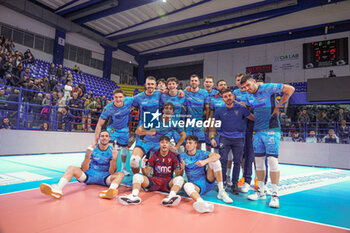 2024-11-23 -  - YUASA BATTERY GROTTAZZOLINA VS CISTERNA VOLLEY - SUPERLEAGUE SERIE A - VOLLEYBALL