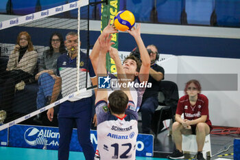 07/11/2024 - PAOLO PRRO (POWERVOLLEY MILANO) - ALLIANZ MILANO VS CISTERNA VOLLEY - SUPERLEGA SERIE A - VOLLEY