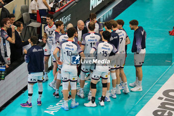 07/11/2024 - POWERVOLLEY MILANO - ALLIANZ MILANO VS CISTERNA VOLLEY - SUPERLEGA SERIE A - VOLLEY