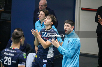 07/11/2024 - CISTERNA VOLLEY - ALLIANZ MILANO VS CISTERNA VOLLEY - SUPERLEGA SERIE A - VOLLEY