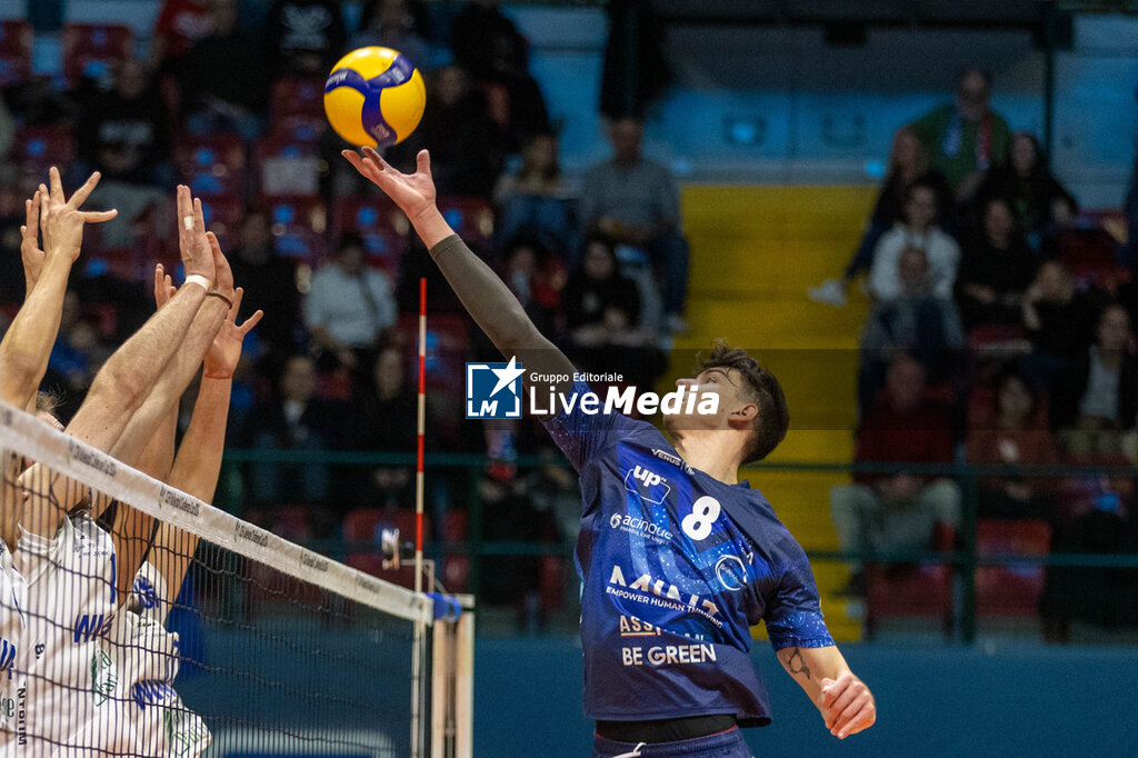 Mint Vero Volley Monza vs Levski Sofia - CHALLENGE CUP MEN - VOLLEYBALL