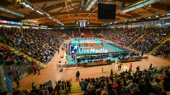 2024-03-21 - Eurosuole Forum Civitanova Marche - CUCINE LUBE CIVITANOVA VS ITAS TRENTINO - CHAMPIONS LEAGUE MEN - VOLLEYBALL