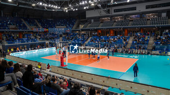 13/11/2024 - ALLIANZ CLOUD MILANO - ALLIANZ MILANO VS KNACK ROESELARE - CHAMPIONS LEAGUE MEN - VOLLEY