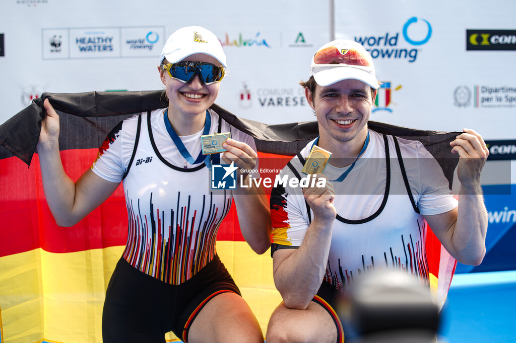 World Rowing Cup - CANOTTAGGIO - ALTRO