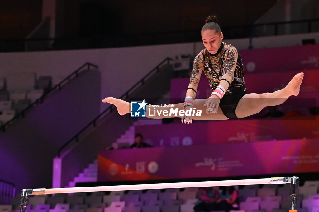 53rd FIG Artistic Gymnastics World Championships Day 1 Women's Qualifications - GYMNASTICS - OTHER SPORTS
