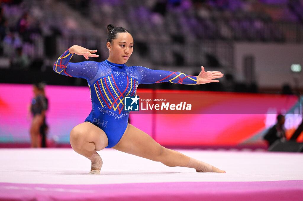 53rd FIG Artistic Gymnastics World Championships 2° day women qualification - GYMNASTICS - OTHER SPORTS