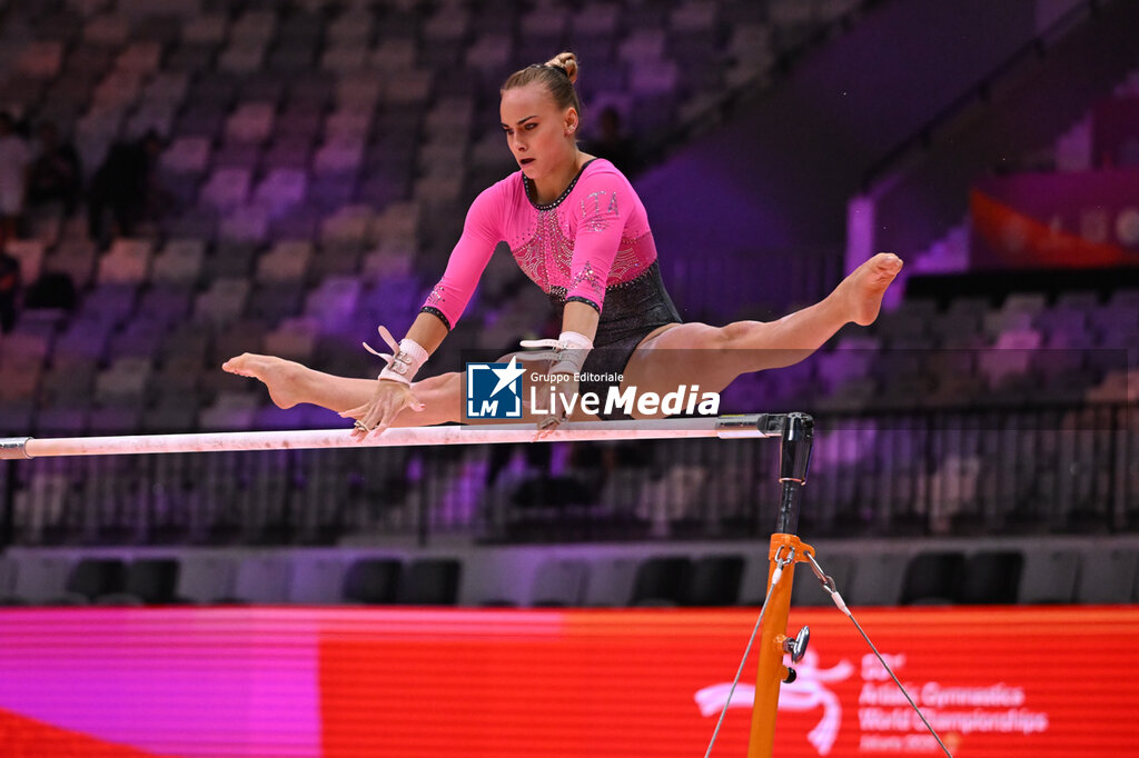 53rd FIG Artistic Gymnastics World Championships 2025 - GYMNASTICS - OTHER SPORTS