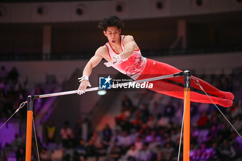 53rd FIG Artistic Gymnastics World Championships 2025 - GYMNASTICS - OTHER SPORTS