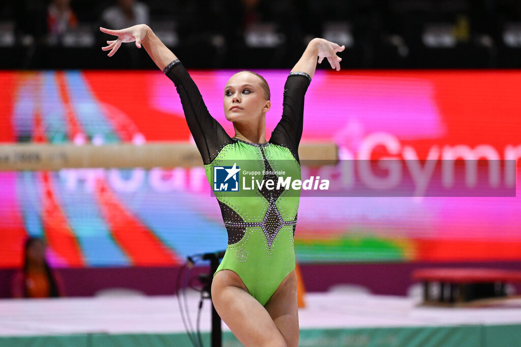 53rd FIG Artistic Gymnastics World Championships Women's All-Around Final - GYMNASTICS - OTHER SPORTS
