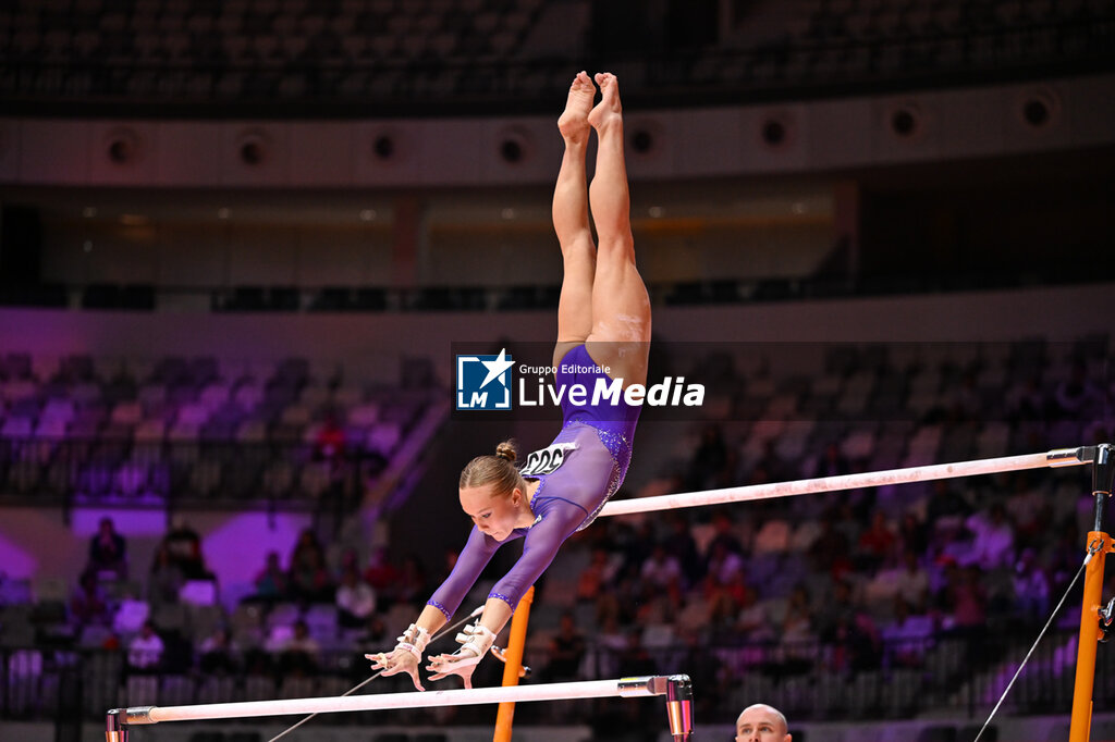 53rd FIG Artistic Gymnastics World Championships 2025 - GYMNASTICS - OTHER SPORTS