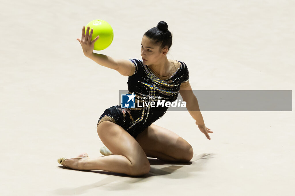 Ginnastica Ritmica - Final Six Campionato Italiano a Squadre - GYMNASTICS - OTHER SPORTS