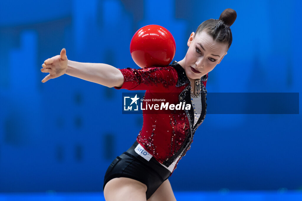 Rhythmic Gymnastics - FIG World Cup Final - GINNASTICA - ALTRO