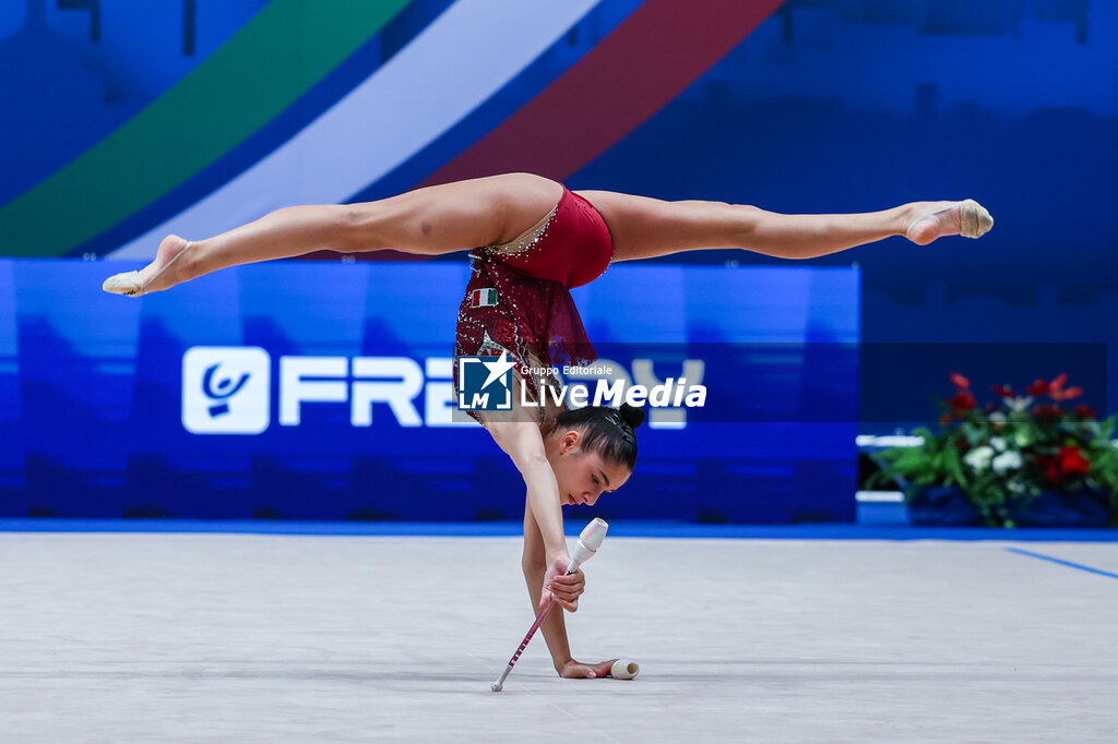 Rhythmic Gymnastics - FIG World Cup Final - GINNASTICA - ALTRO