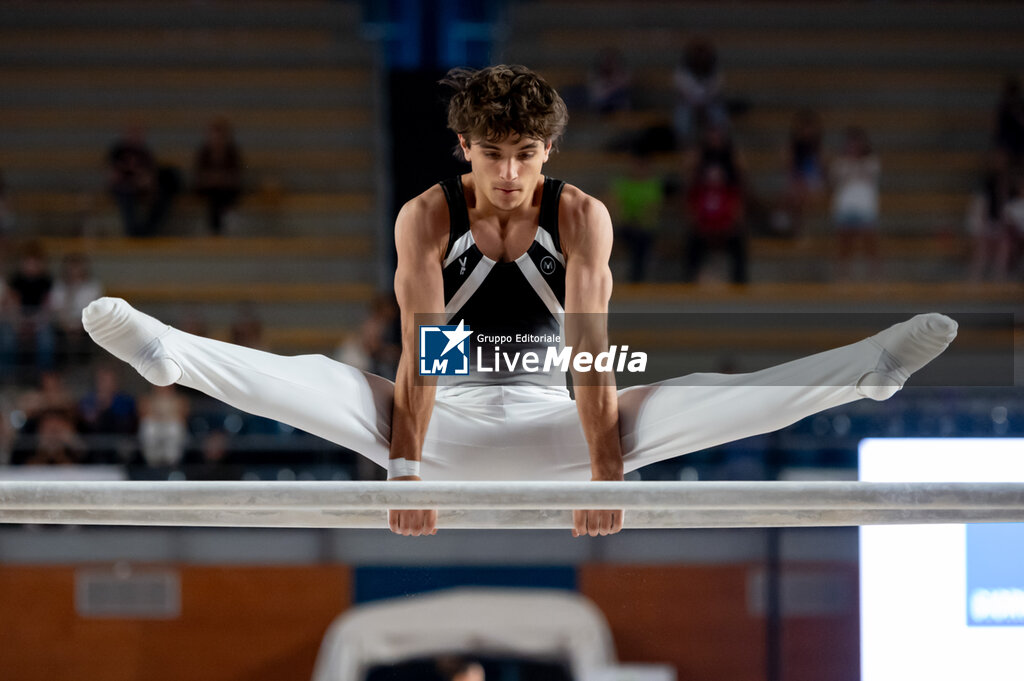 Coppa Campioni - Ginnastica Artistica Maschile e Femminile - GINNASTICA - ALTRO