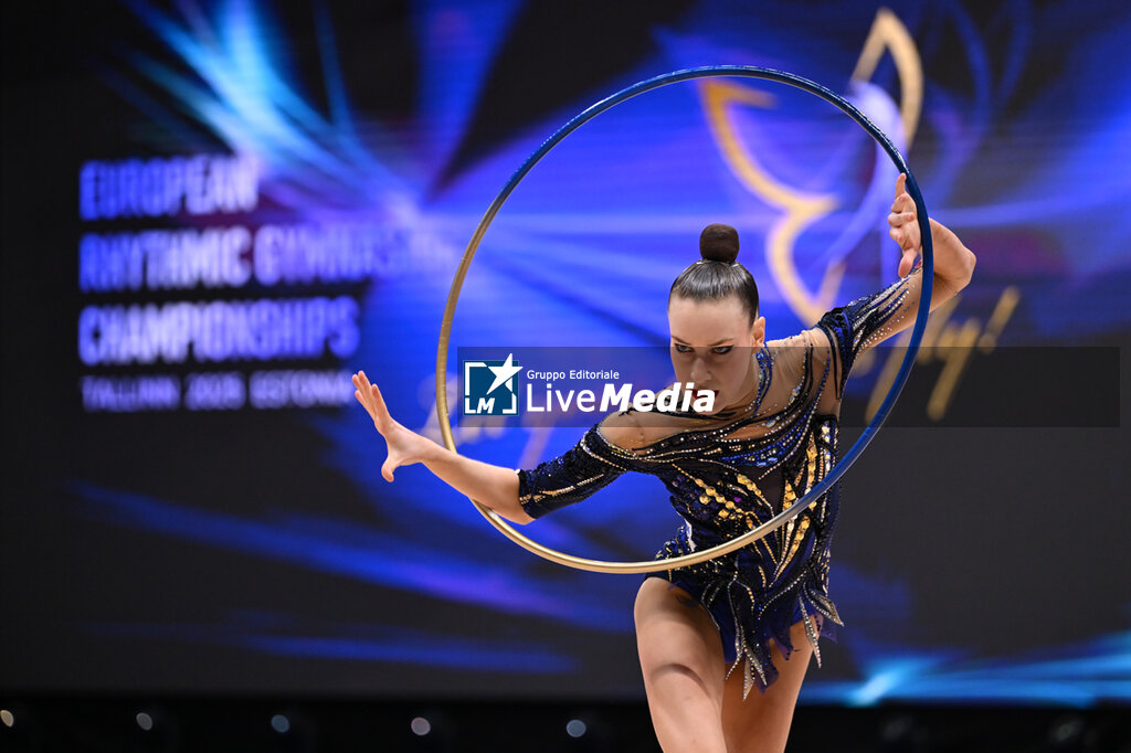 European Rhythmic Gymnastics Championships Qualification Individual SENIORS - GYMNASTICS - OTHER SPORTS