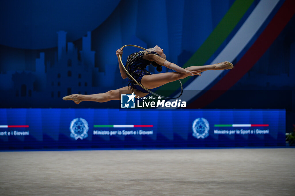 Rhythmic Gymnastics - FIG World Cup Final - GYMNASTICS - OTHER SPORTS