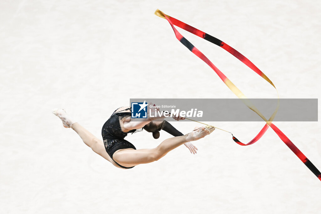Rhythmic Gymnastics - FIG World Cup Final - GINNASTICA - ALTRO