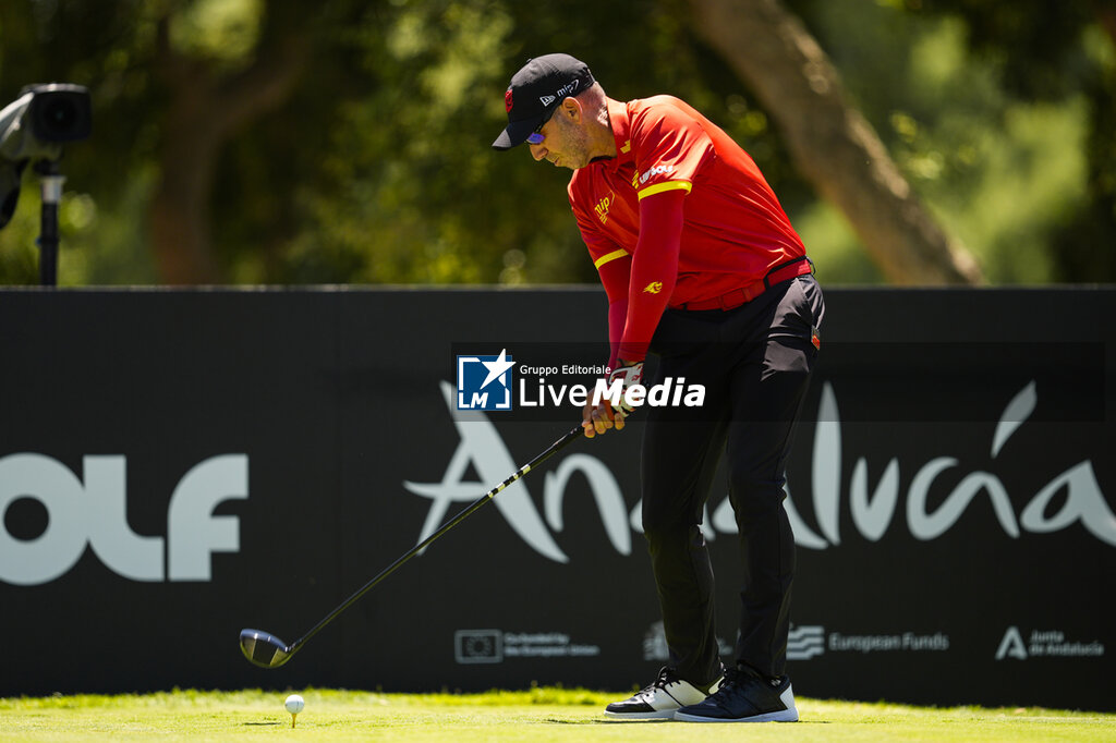 GOLF - LIV GOLF 2025 - ANDALUCIA - GOLF - OTHER SPORTS