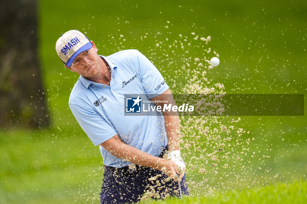 GOLF - LIV GOLF 2025 - ANDALUCIA - GOLF - OTHER SPORTS