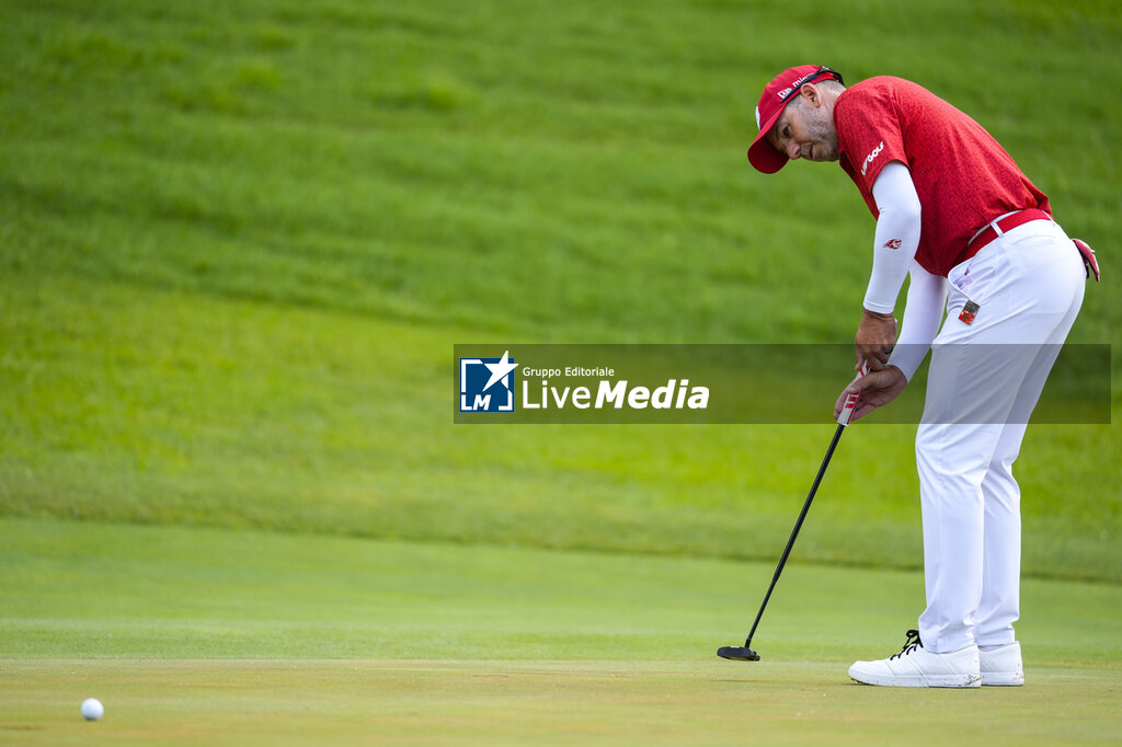 GOLF - LIV GOLF ANDALUCIA 2025 - GOLF - OTHER SPORTS