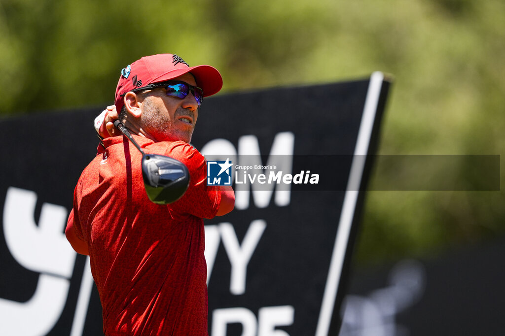 GOLF - LIV GOLF 2025 - ANDALUCIA - GOLF - OTHER SPORTS