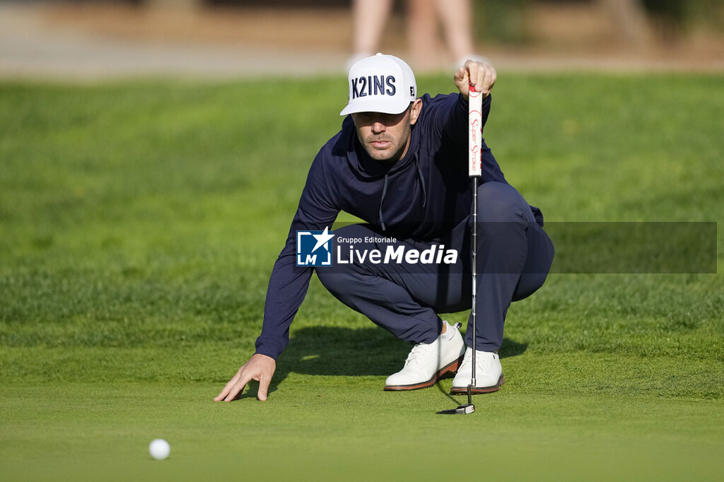 GOLF - OPEN DE ESPANA 2025 - GOLF - OTHER SPORTS