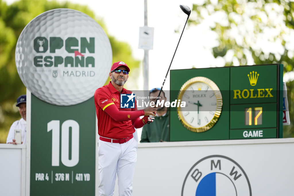 OPEN DE ESPANA 2025 - GOLF - OTHER SPORTS