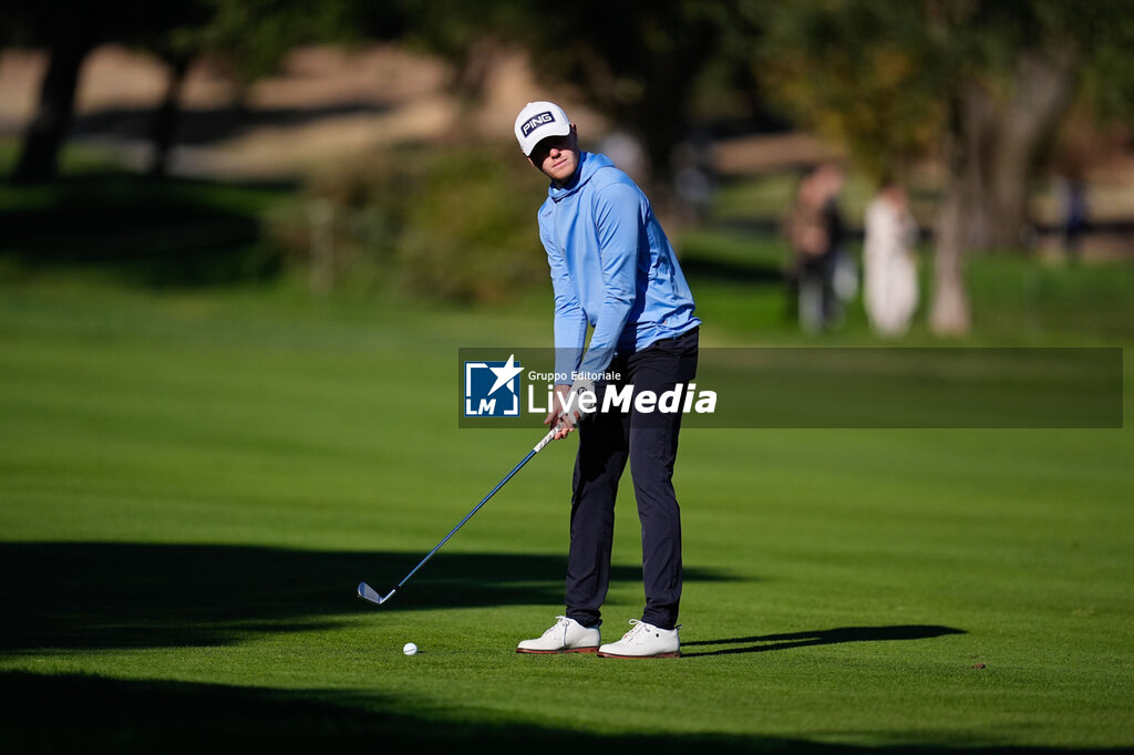 OPEN DE ESPANA 2025 - GOLF - OTHER SPORTS